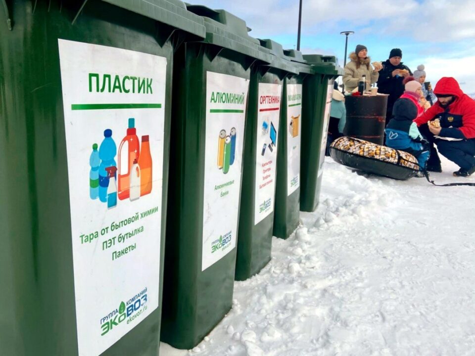 На фестивале Вьюга Фест 2024 прошла первая массовая акция РСО в Тольятти!