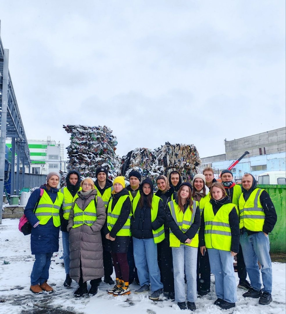 Экскурсия на КПО для студентов