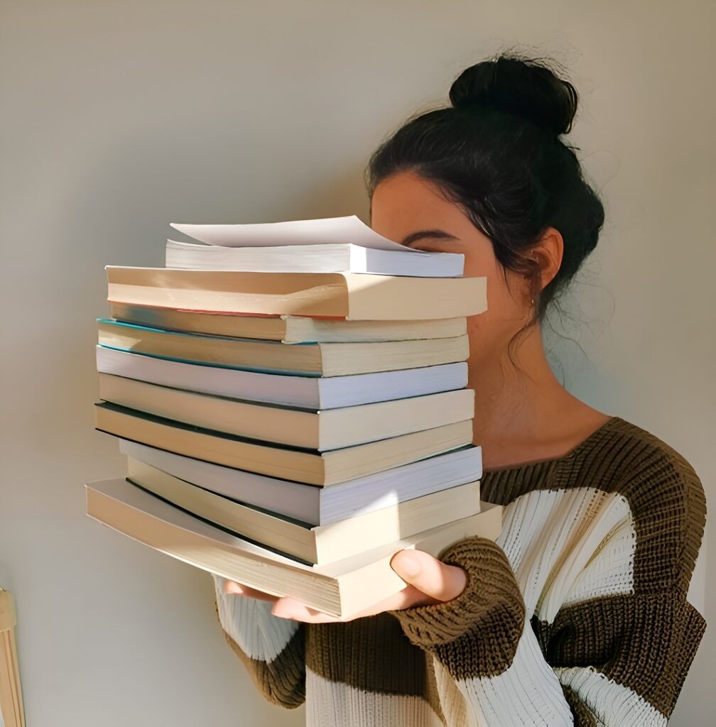 Нет места на книжных полках📚?