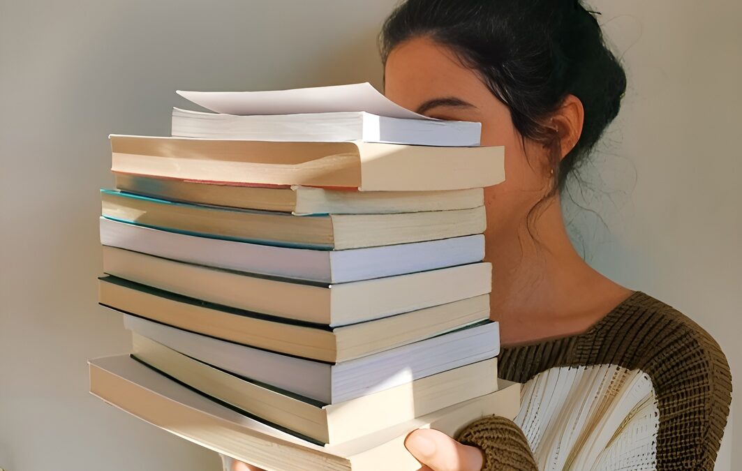 Нет места на книжных полках📚?