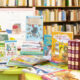 Поздравляем всех, кто влюблён в книги 📚