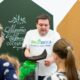 Доброе партнёрство с #ДавайтеМеняться
