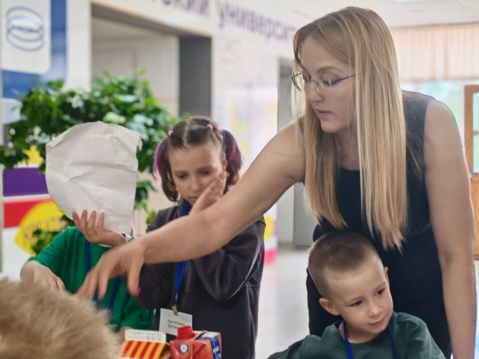 В Школе Эйнштейнов стартовала экологическая смена «Зелёная планета»!