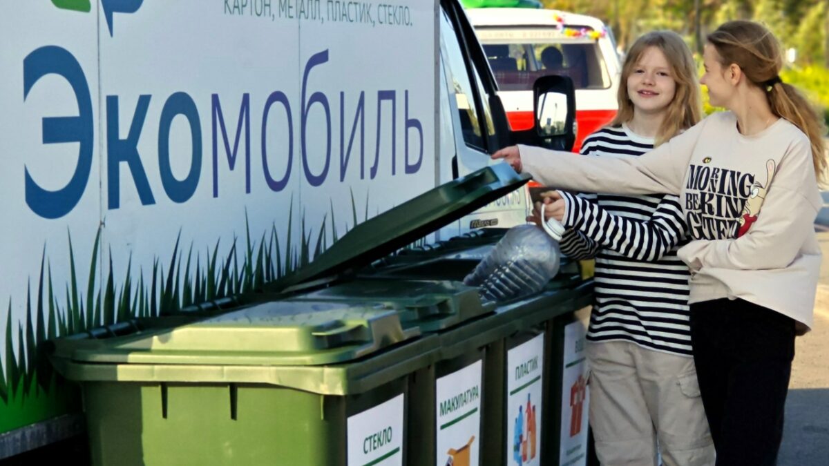 Наш тольяттинский Экомобиль покорил Яндекс!