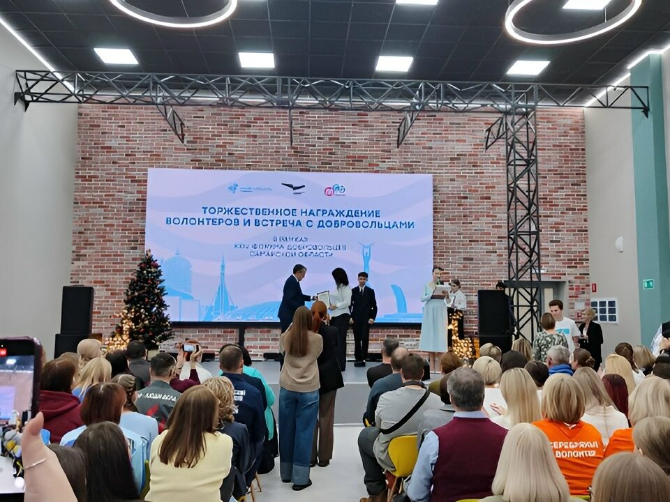 Поздравляем нашу потрясающую сотрудницу ведущую инженер-эколога Ольгу Назарову.