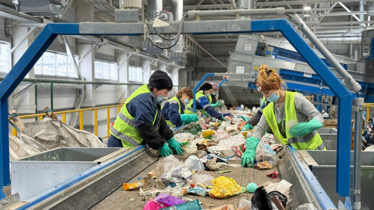 🌍 Сегодня — День без пластиковой упаковки. Хороший повод задуматься.