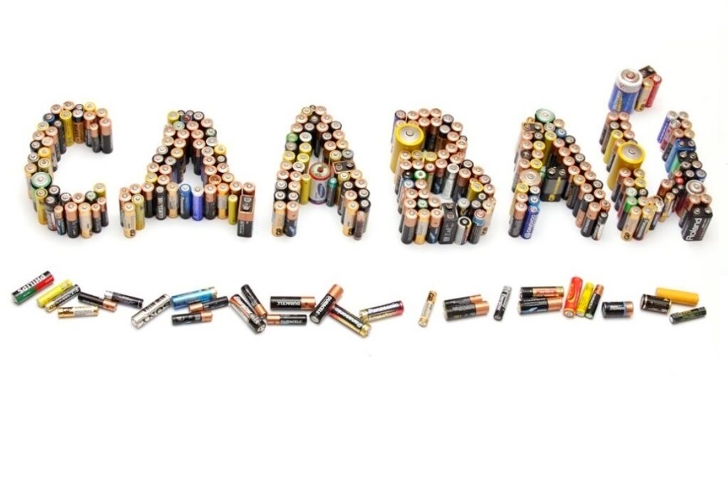 За полгода Школьники и дошколята Тольятти накопили и сдали 1157 кг батареек - это 57 850 штук🔋