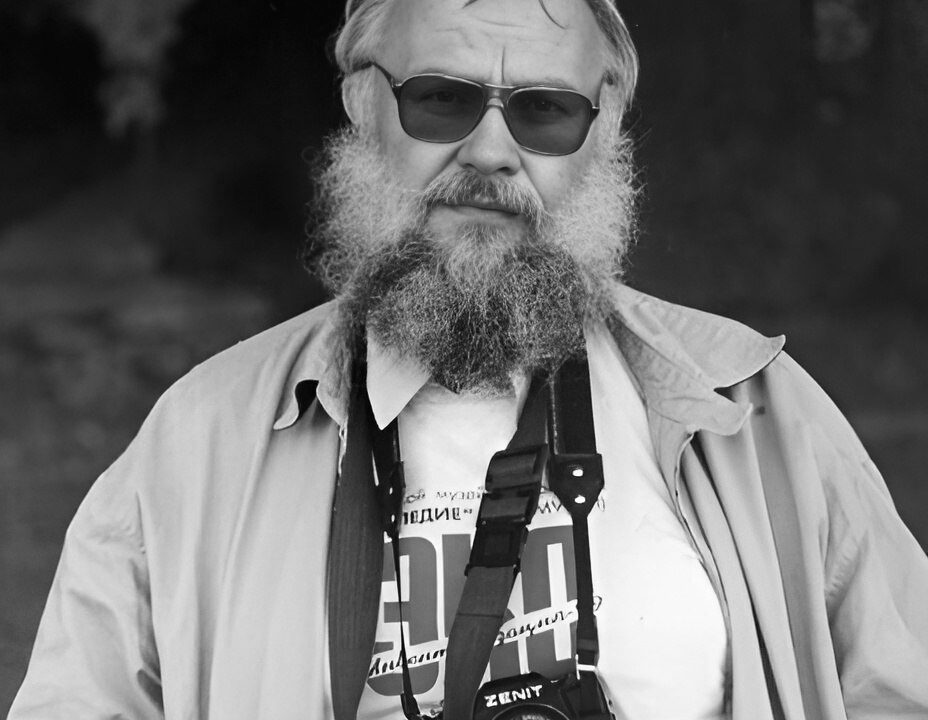 Ушёл из жизни Юрий Константинович Рощевский.