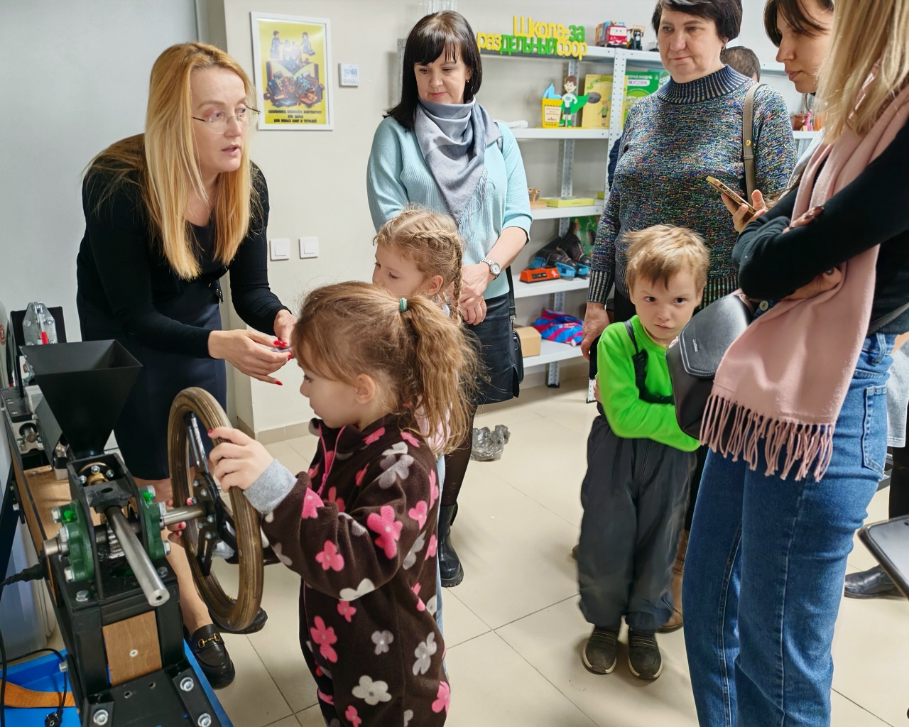 Добро пожаловать к нам на экскурсию! Добро пожаловать к нам на экскурсию!