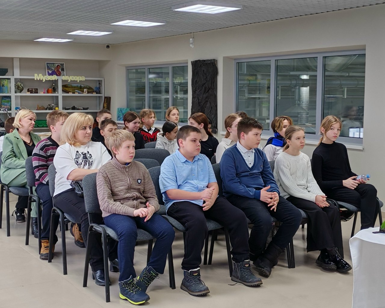 Добро пожаловать к нам на экскурсию!