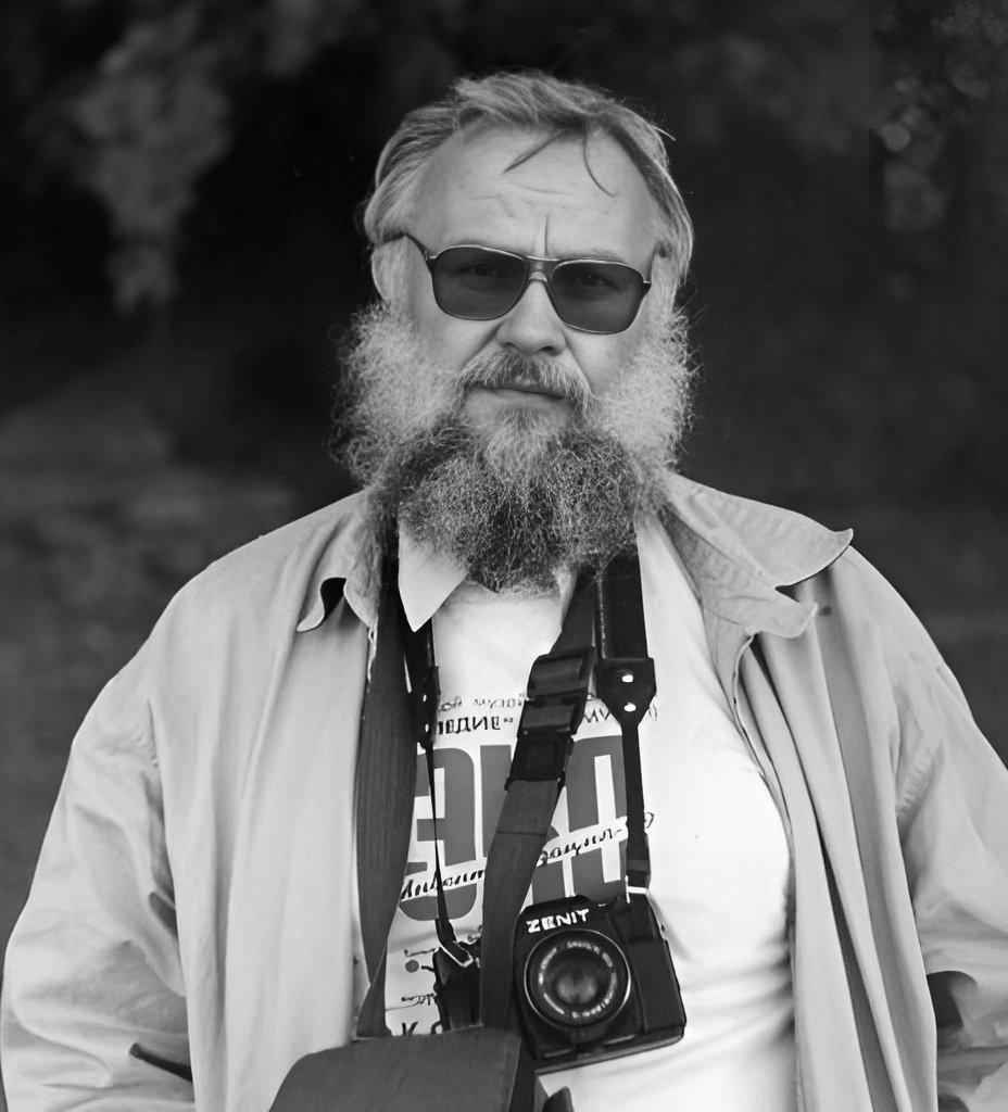 Ушёл из жизни Юрий Константинович Рощевский.