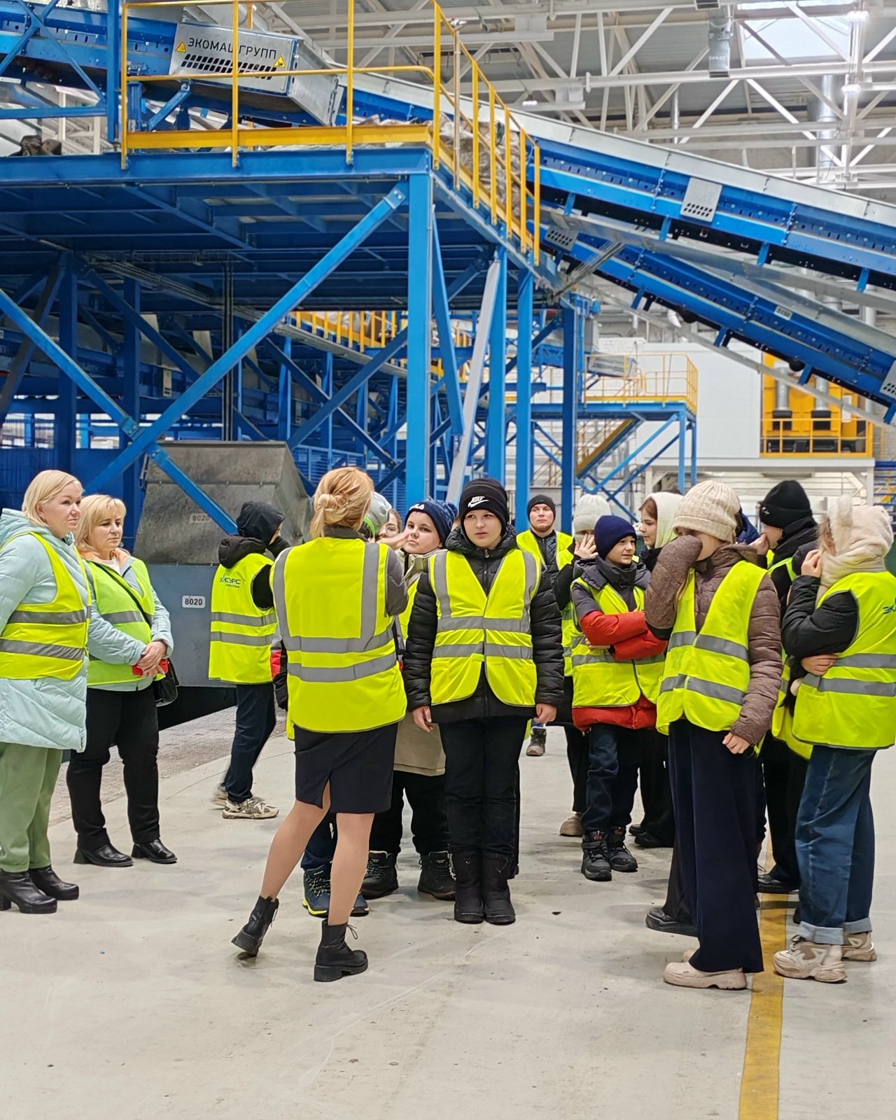 Добро пожаловать к нам на экскурсию!