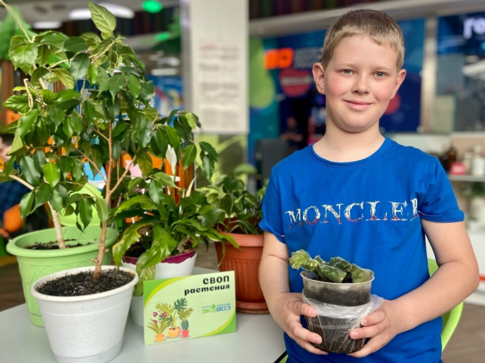 Зелёная Точка - 2026 ♻