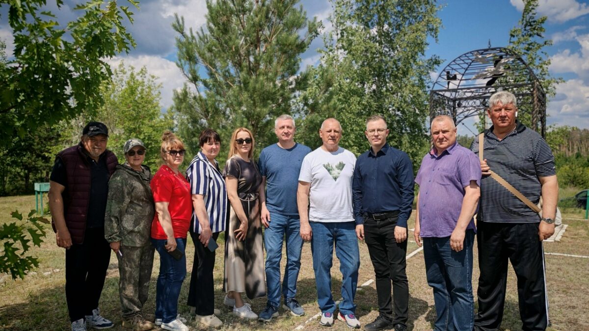 Лес Памяти