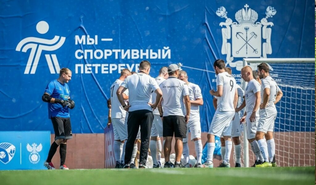 Ну что, друзья, всероссийские соревнования по мини-футболу в формате 6х6 «Белые ночи — 2026» официально закончились.