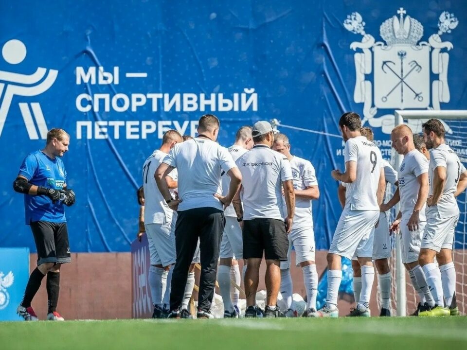 Ну что, друзья, всероссийские соревнования по мини-футболу в формате 6х6 «Белые ночи — 2026» официально закончились.
