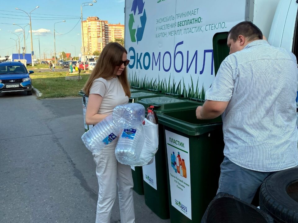 21 сентября - День нулевой эмиссии. Повод, который мы в «Эковозе» не могли пропустить.